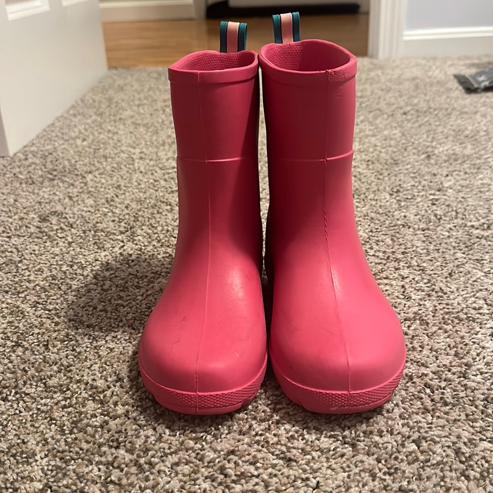 Totes rain boots